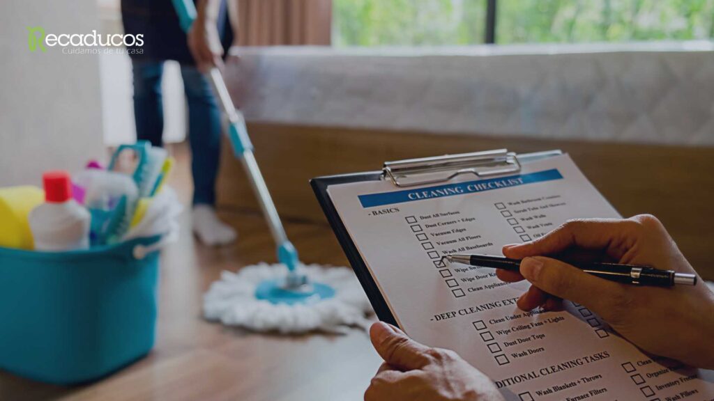 Packs de Servicios de Recaducos: La Empresa de Limpieza Casa que Tu Vivienda Necesita