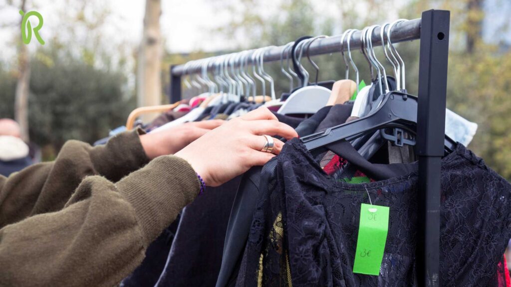 vaciado de casas con mercadillo en Cantabria